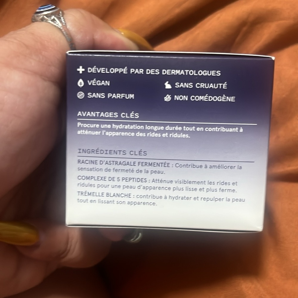 Keys Soulcare smoothing cream - Picture 3 of 4